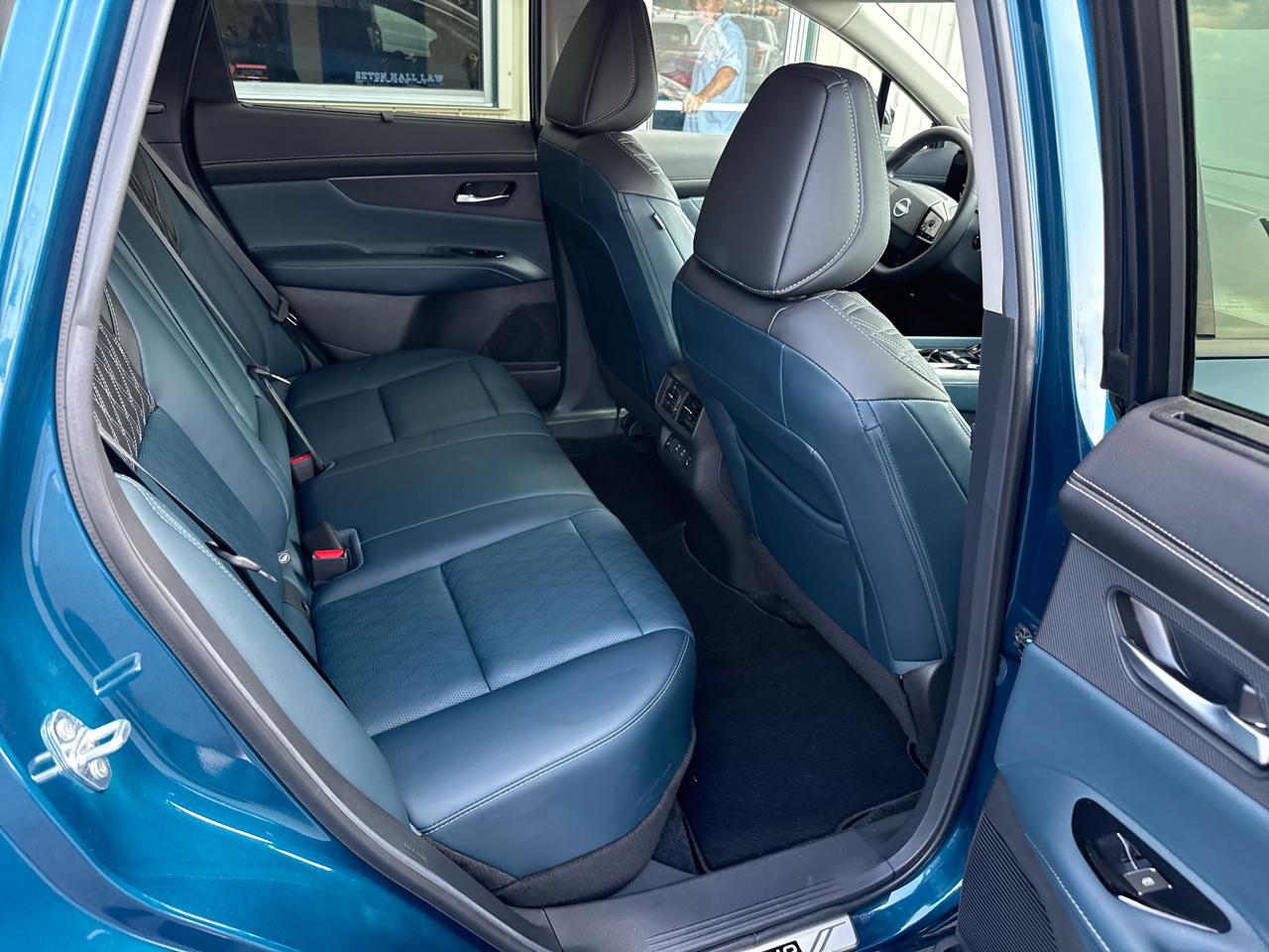 Nissan Murano AWD Platinum 2025