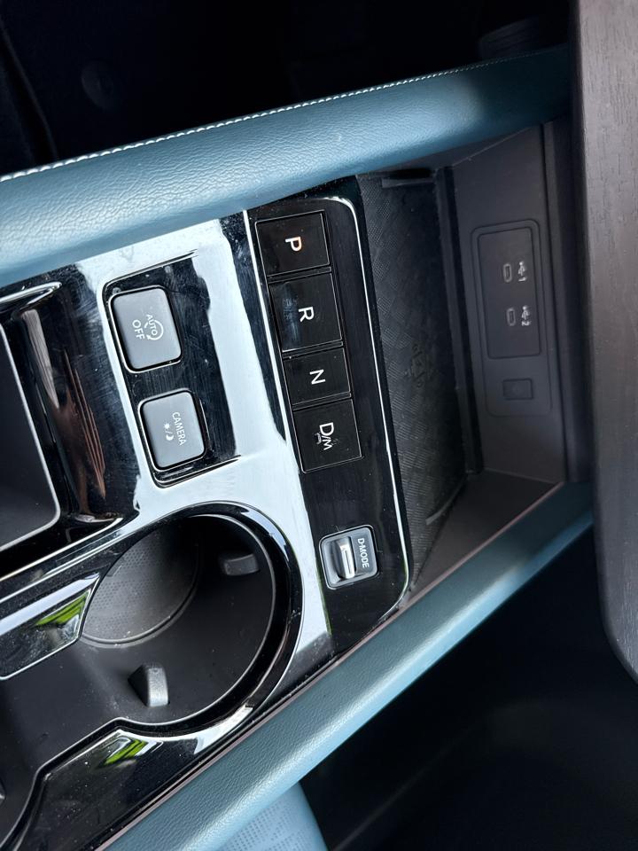 Nissan Murano AWD Platinum 2025