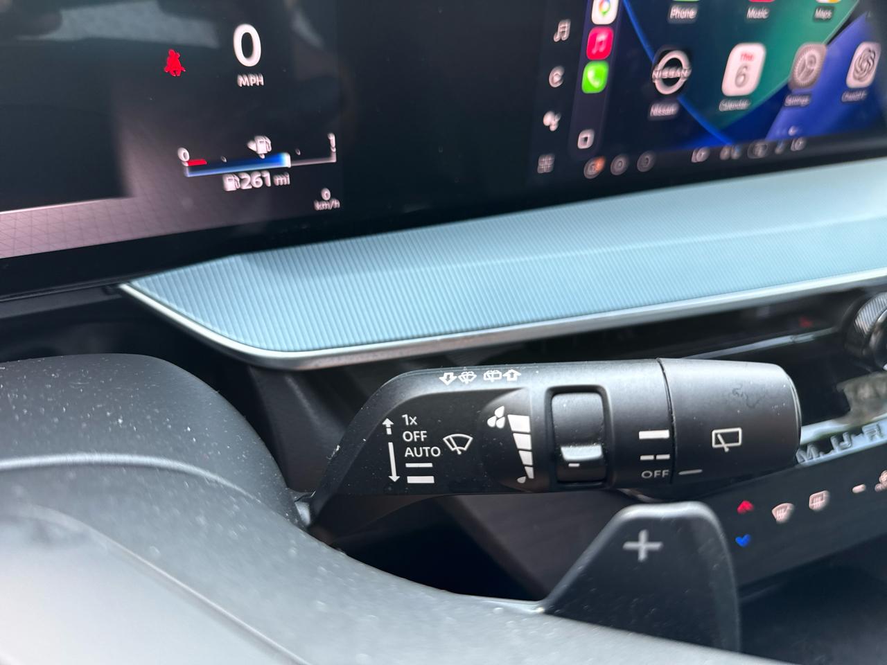 Nissan Murano AWD Platinum 2025