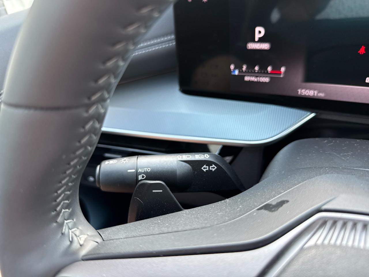 Nissan Murano AWD Platinum 2025