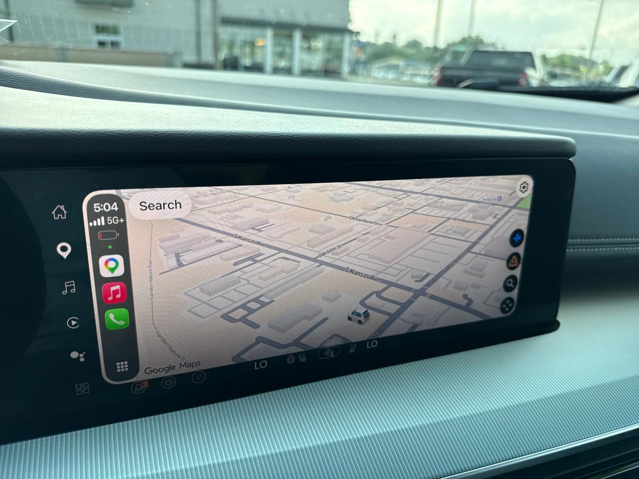 Nissan Murano AWD Platinum 2025