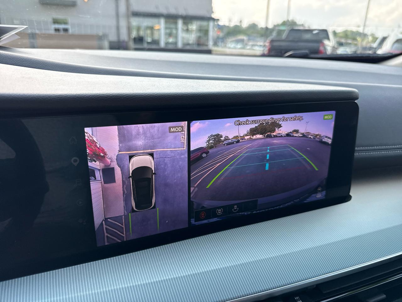 Nissan Murano AWD Platinum 2025