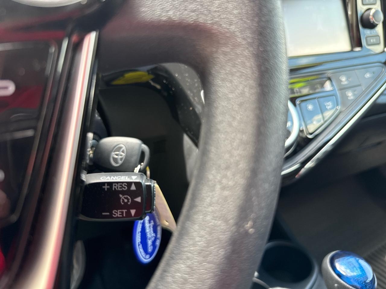 Toyota Prius c L (Natl) 2019