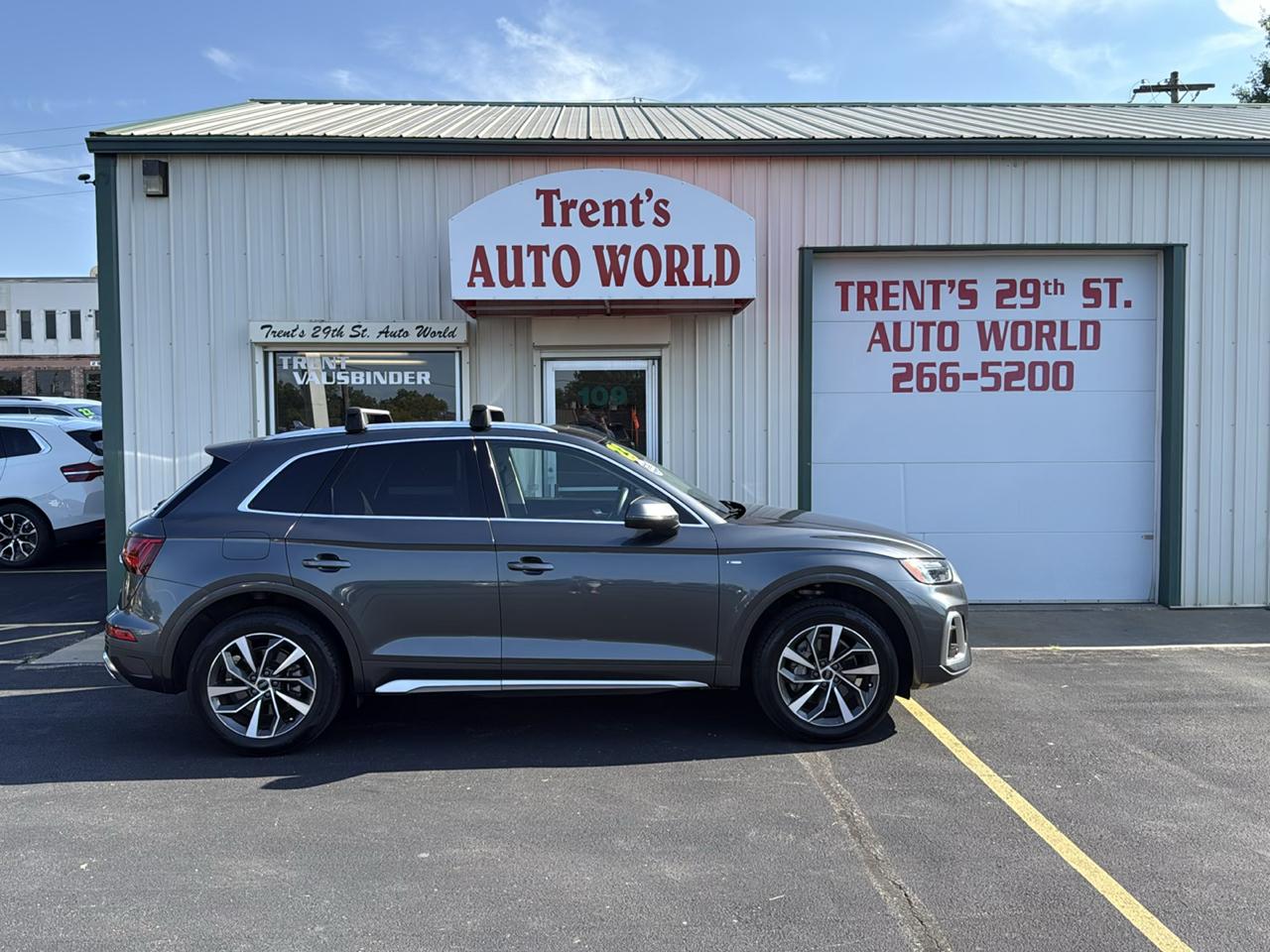 2023 Audi Q5 S line Premium 45 TFSI quattro