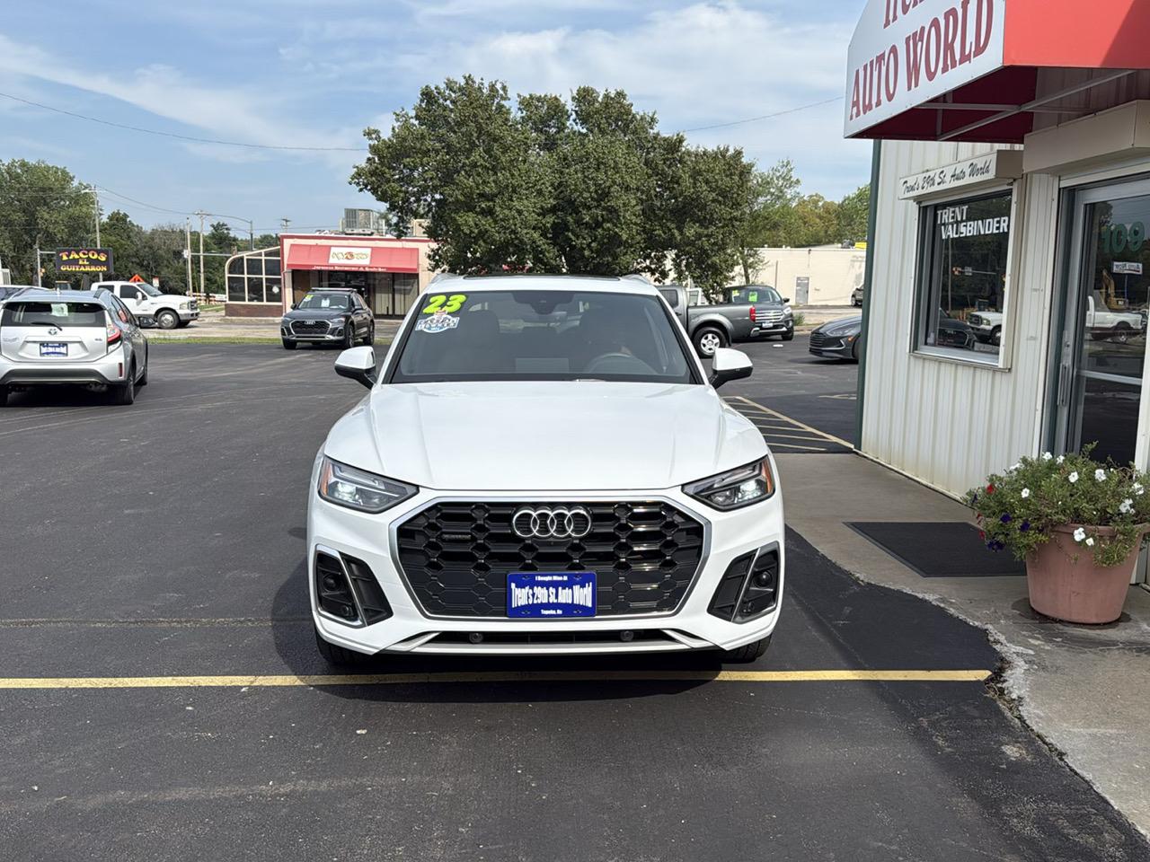 Audi Q5 S line Premium Plus 45 TFSI quattro 2023
