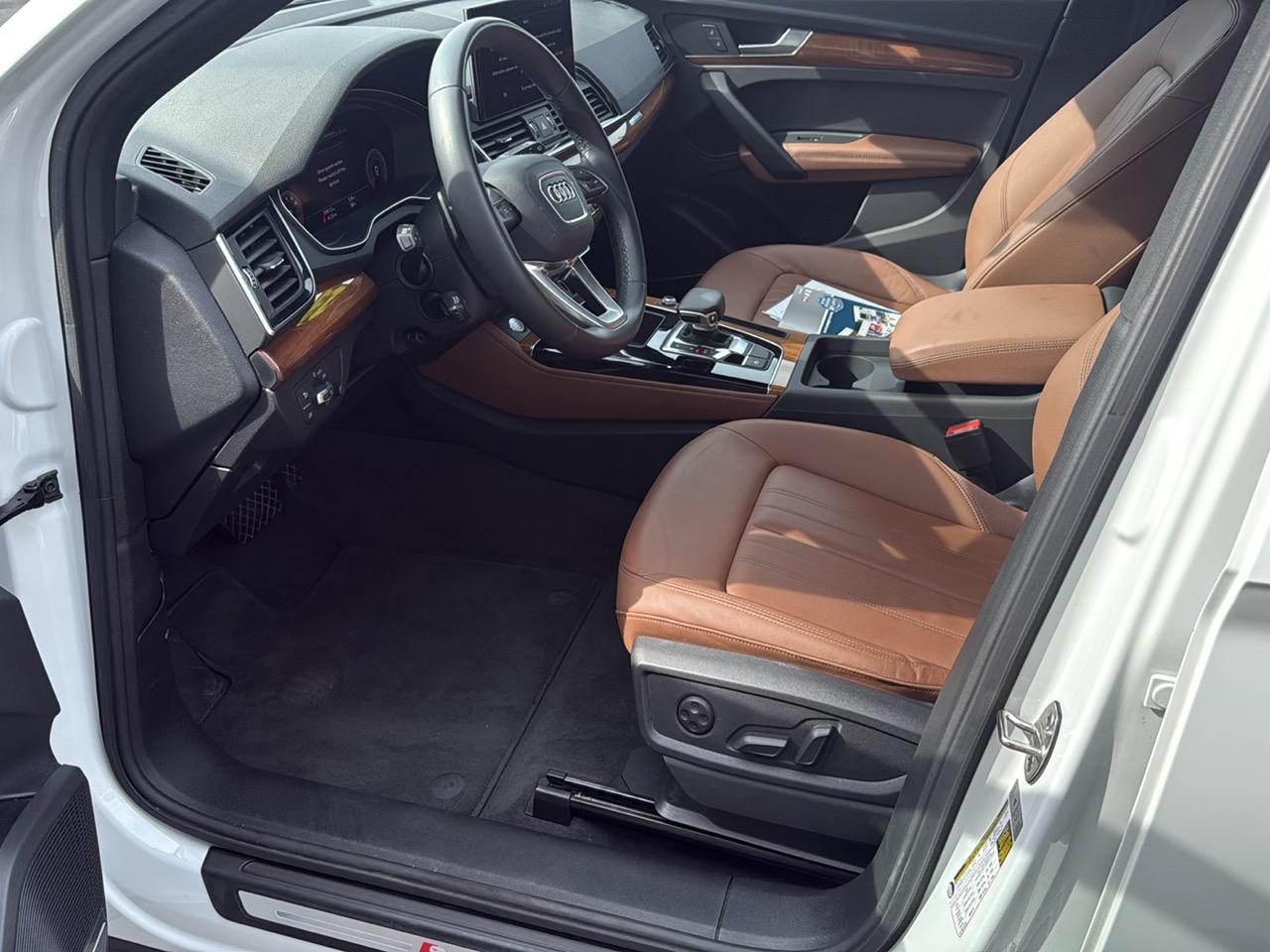 Audi Q5 S line Premium Plus 45 TFSI quattro 2023