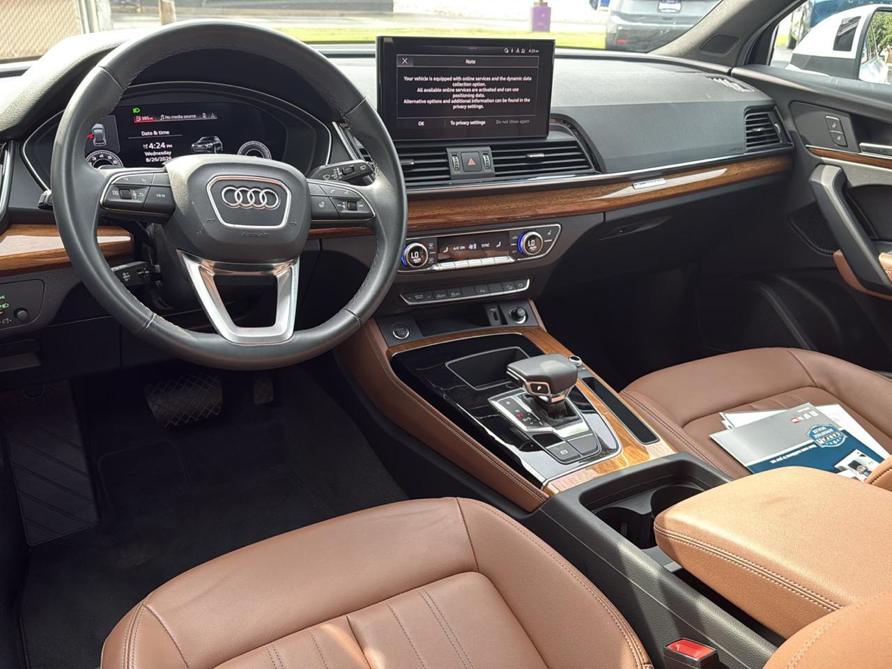 Audi Q5 S line Premium Plus 45 TFSI quattro 2023