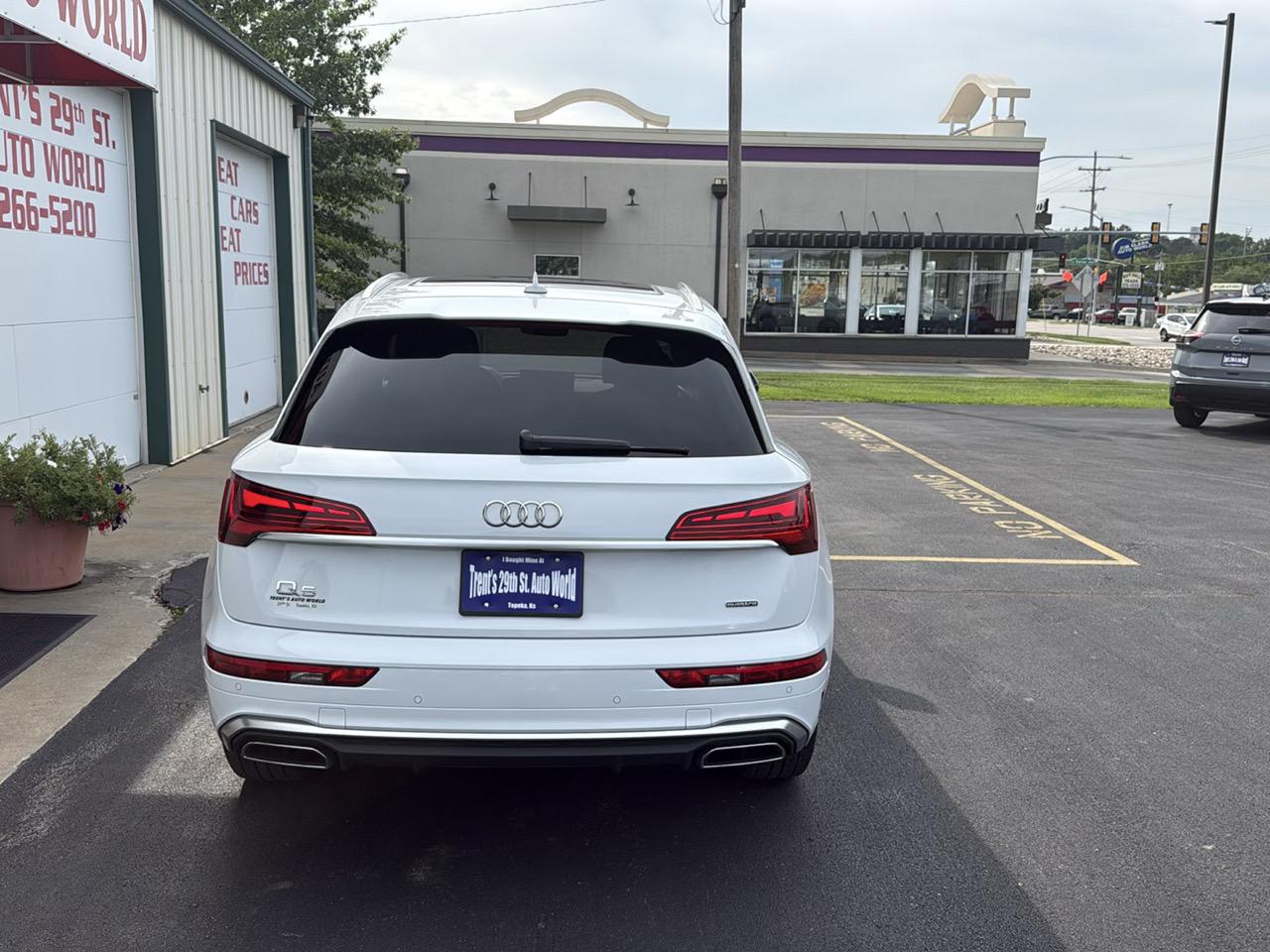 Audi Q5 S line Premium Plus 45 TFSI quattro 2023