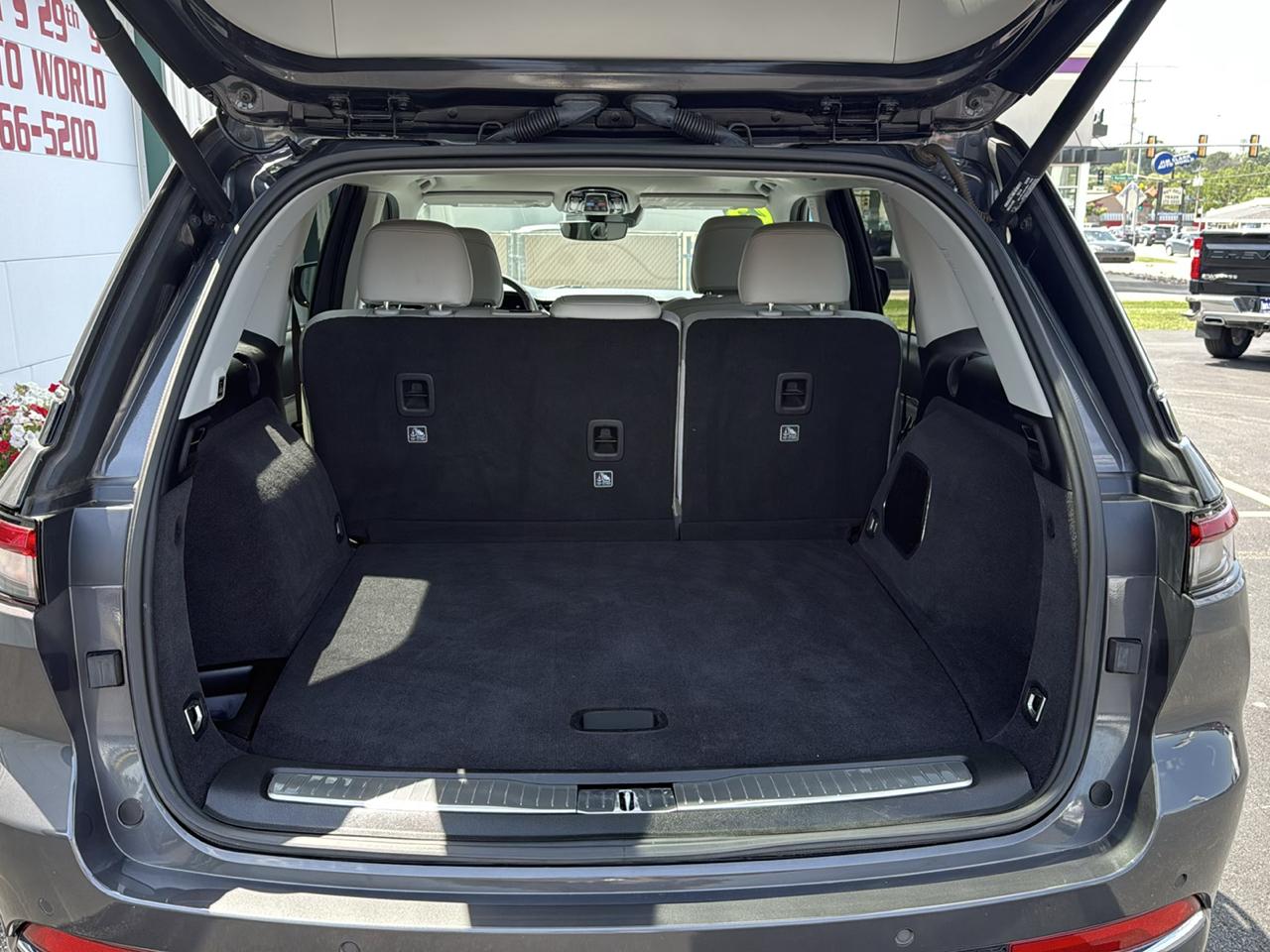 Jeep Grand Cherokee Overland 4x4 2023