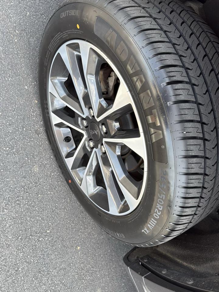 Jeep Grand Cherokee Overland 4x4 2023