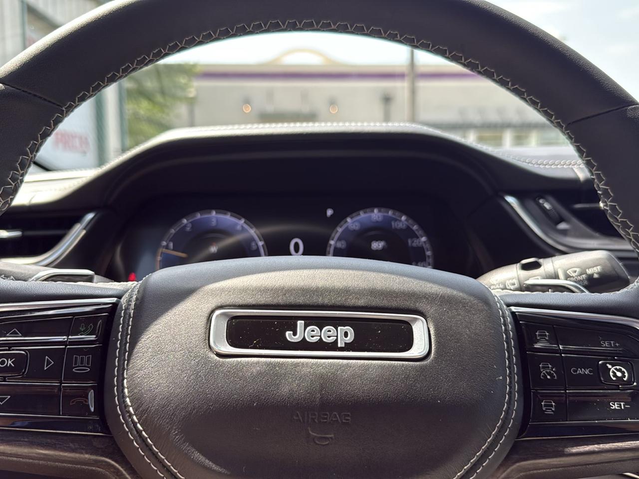 Jeep Grand Cherokee Overland 4x4 2023