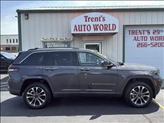 2023 Jeep Grand Cherokee 