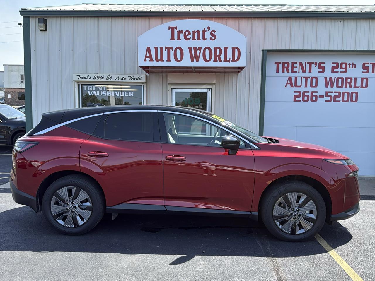 2025 Nissan Murano AWD SL