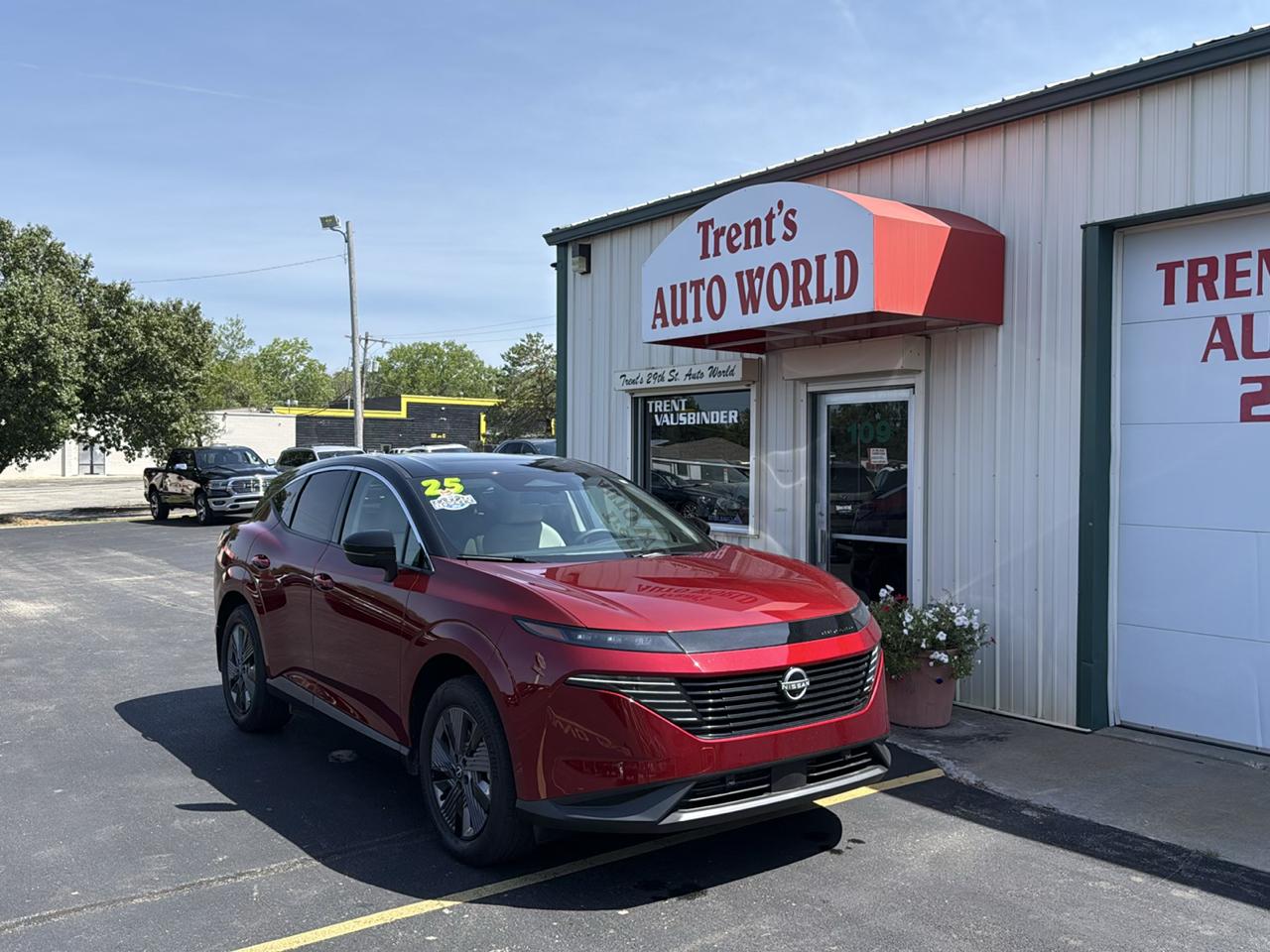 Nissan Murano AWD SL 2025