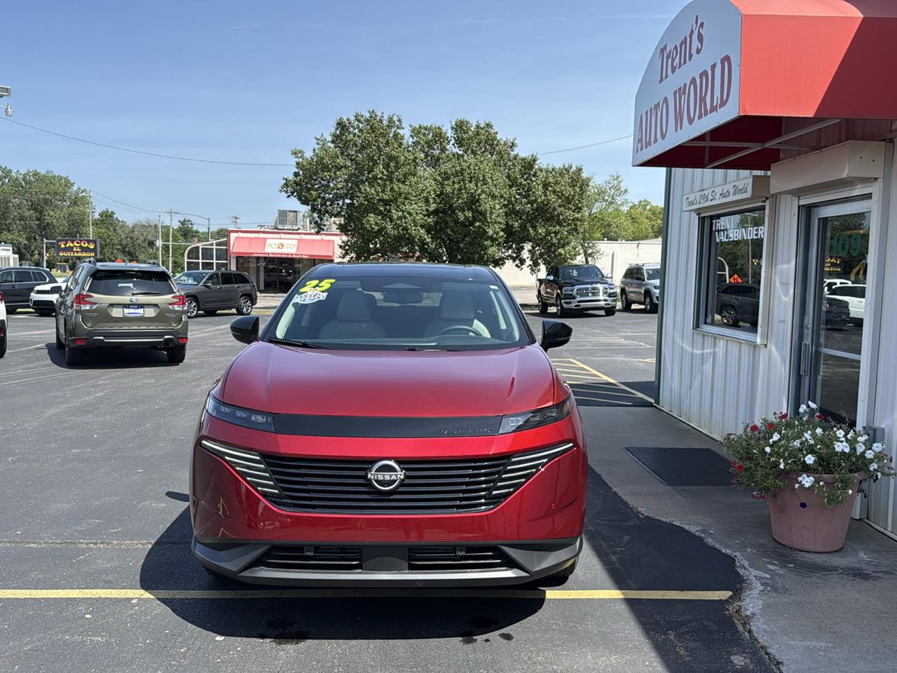 Nissan Murano AWD SL 2025