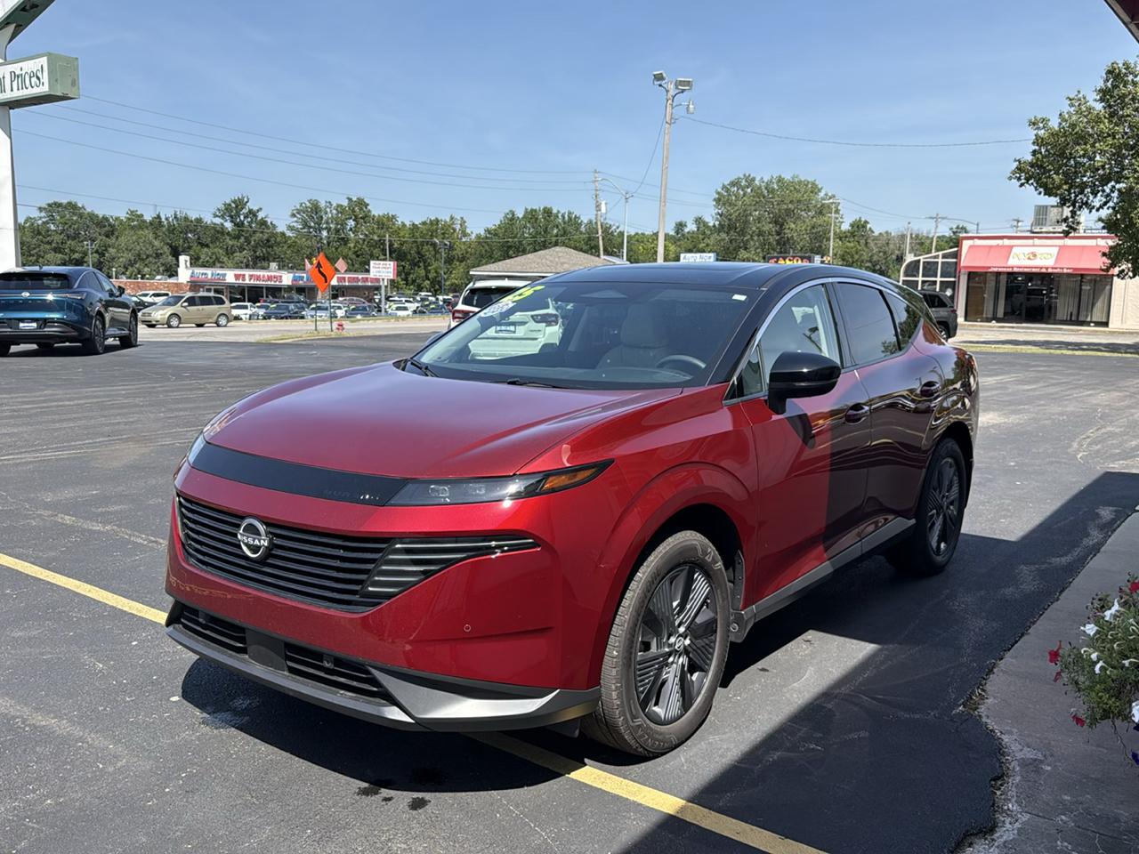 Nissan Murano AWD SL 2025