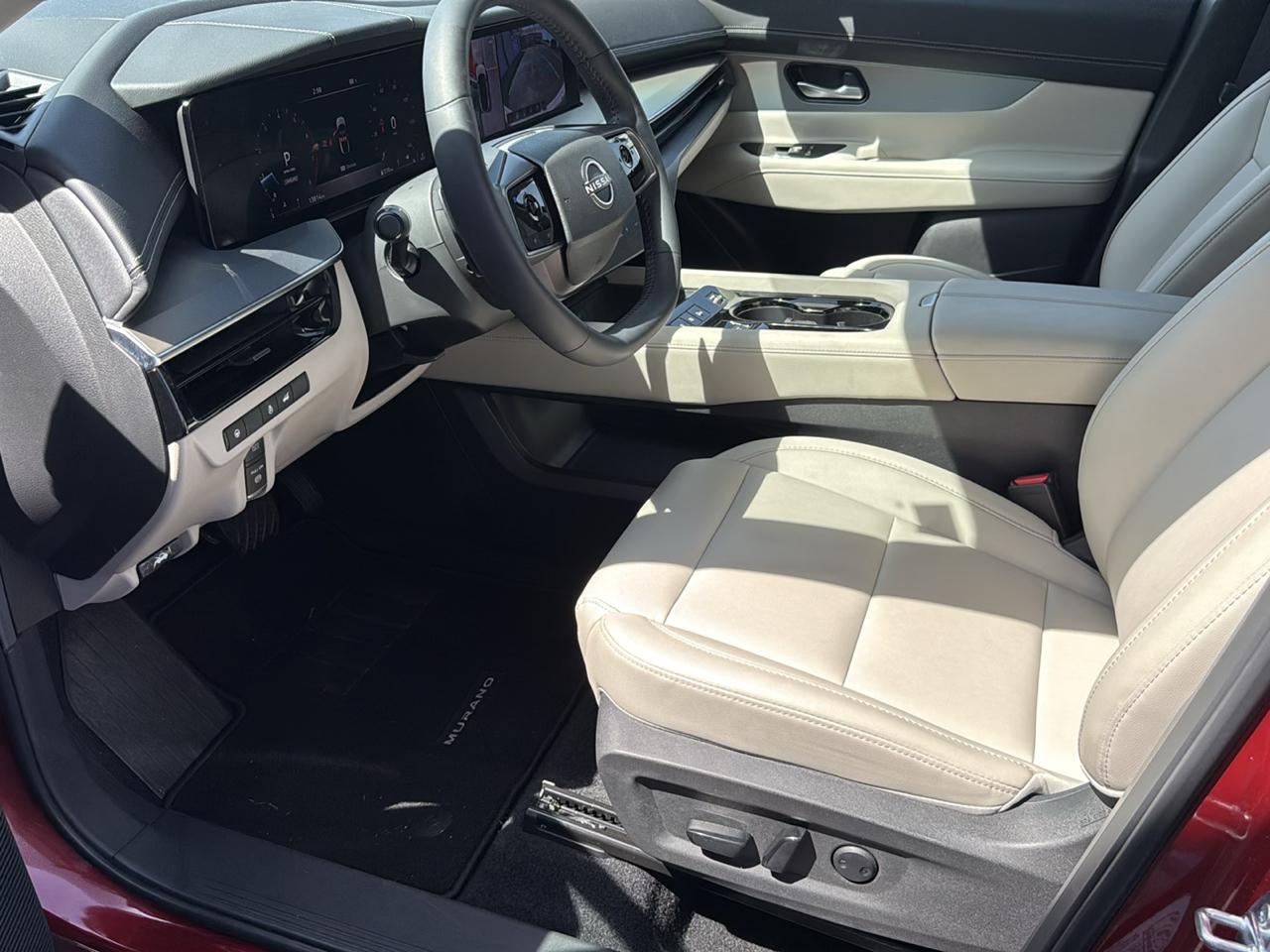 Nissan Murano AWD SL 2025