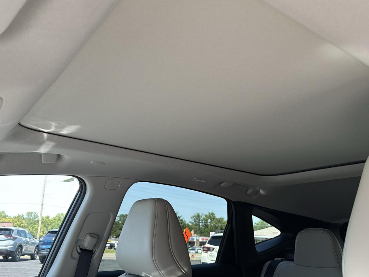 Nissan Murano AWD SL 2025