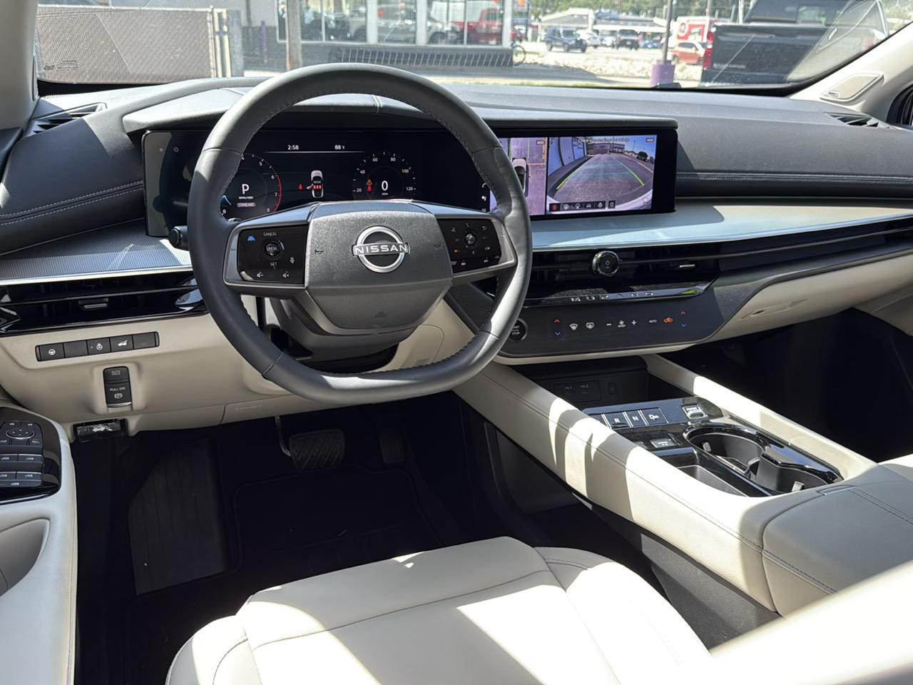 Nissan Murano AWD SL 2025
