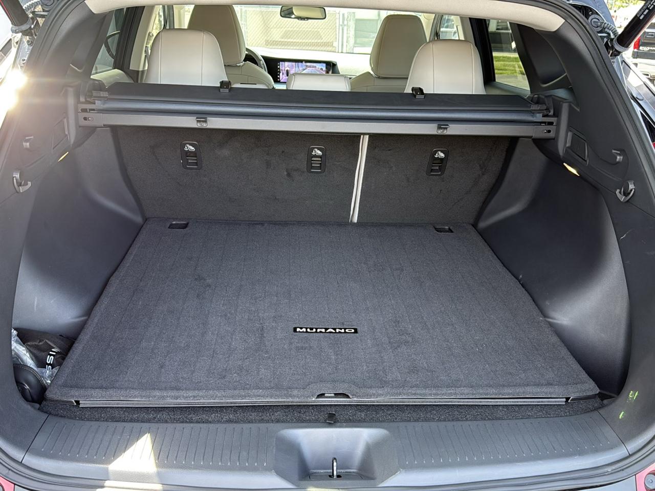Nissan Murano AWD SL 2025