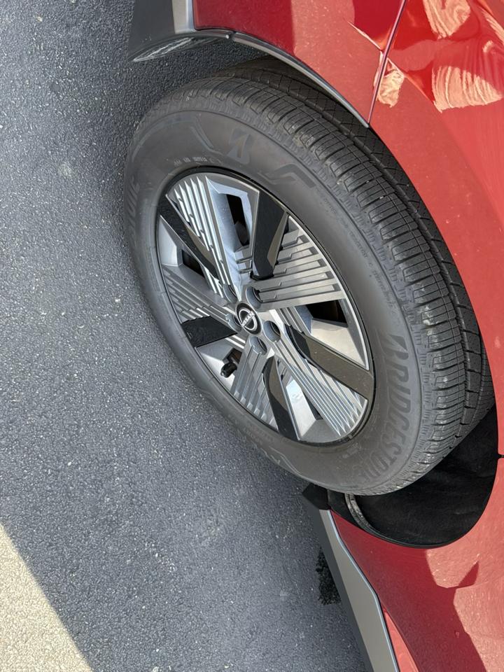 Nissan Murano AWD SL 2025