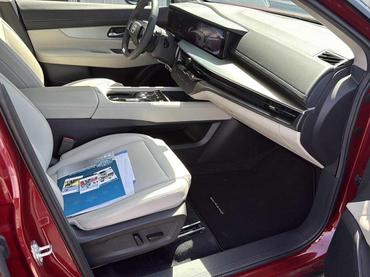 Nissan Murano AWD SL 2025