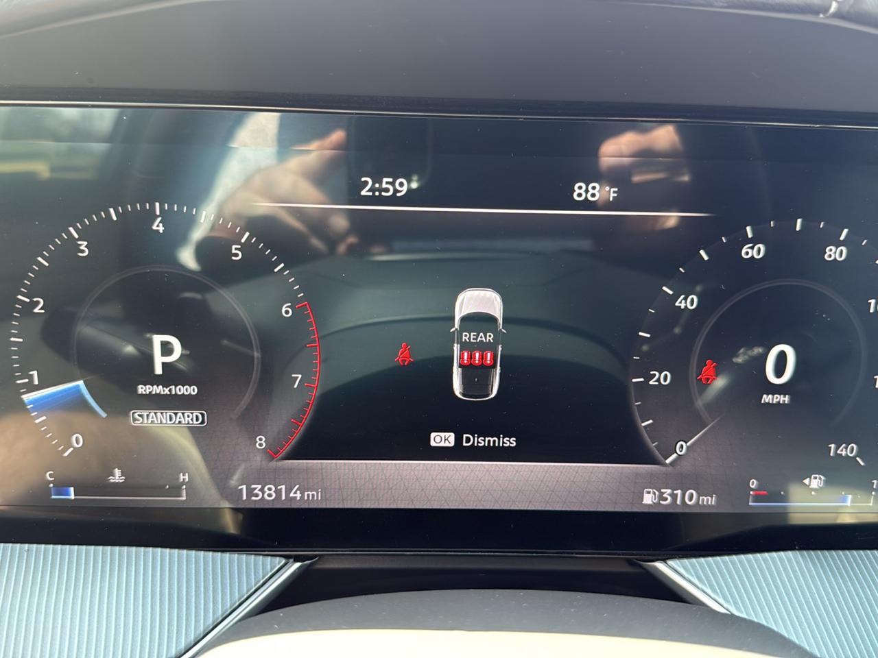 Nissan Murano AWD SL 2025