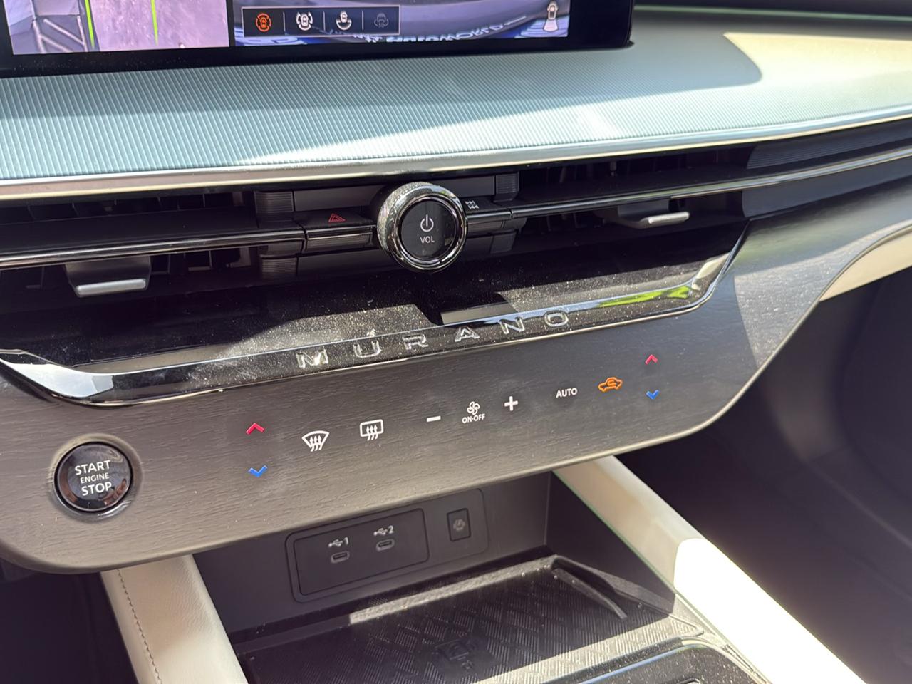 Nissan Murano AWD SL 2025