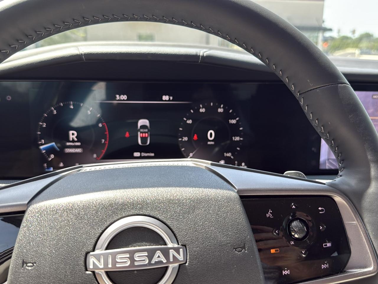Nissan Murano AWD SL 2025