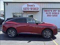 2025 Nissan Murano 