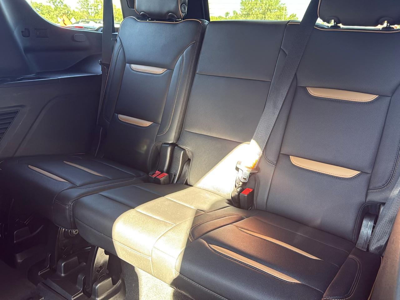 GMC Yukon 4WD 4dr AT4 2021