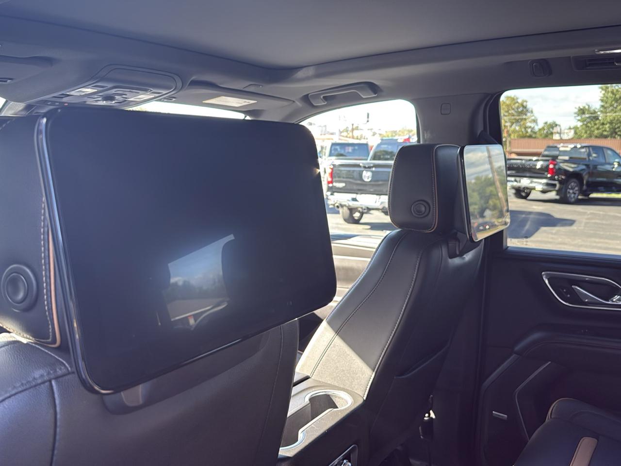 GMC Yukon 4WD 4dr AT4 2021