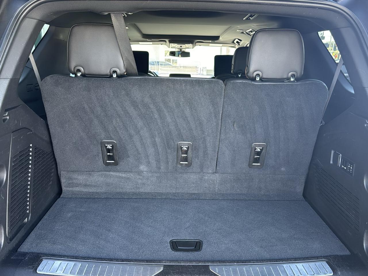 GMC Yukon 4WD 4dr AT4 2021
