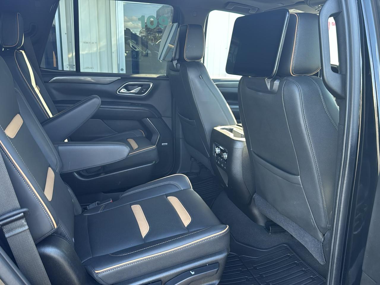 GMC Yukon 4WD 4dr AT4 2021