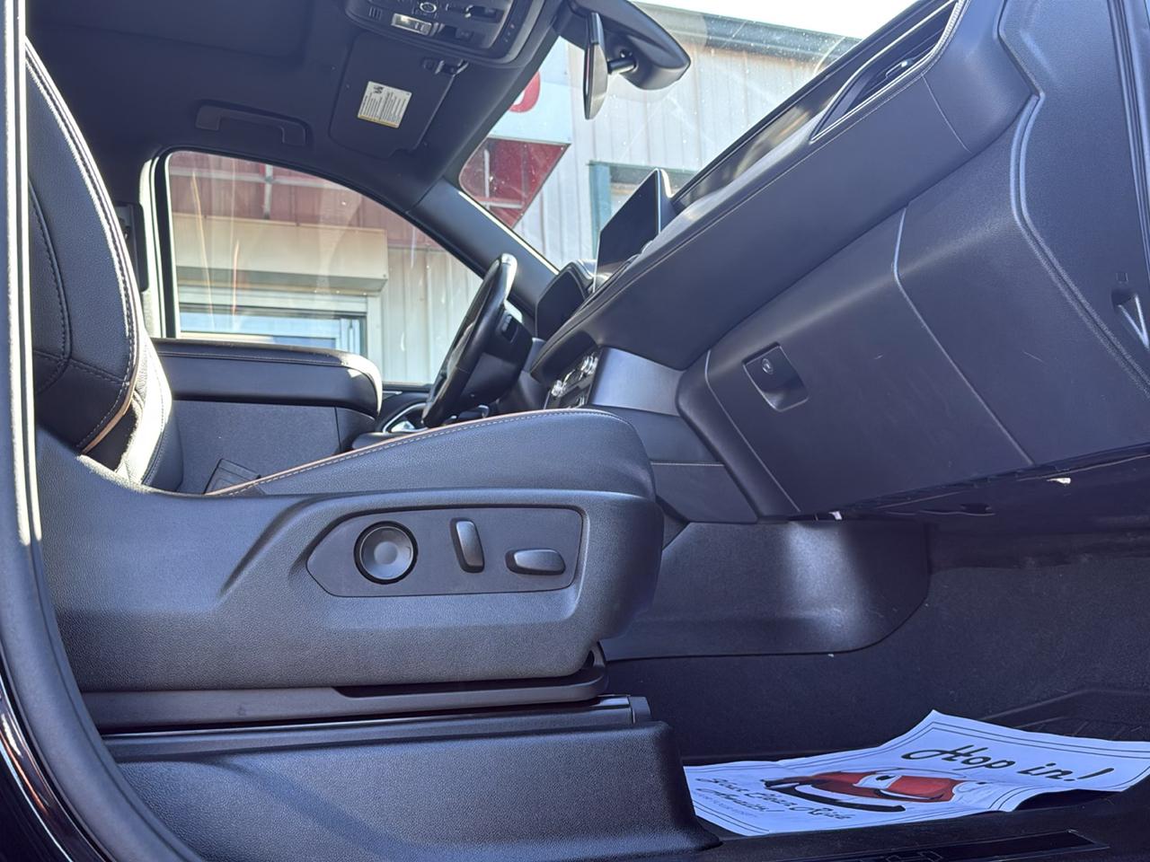 GMC Yukon 4WD 4dr AT4 2021