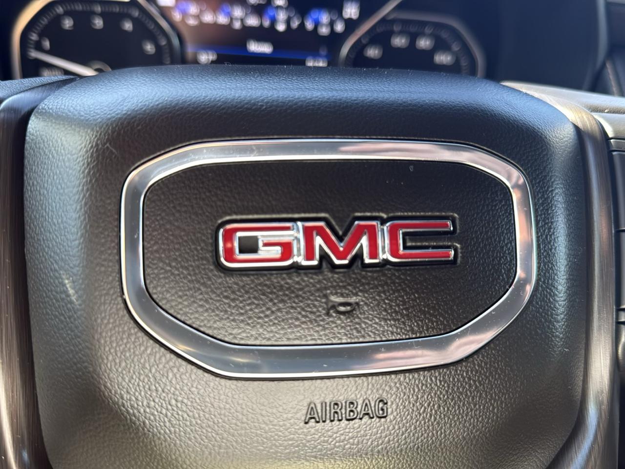 GMC Yukon 4WD 4dr AT4 2021