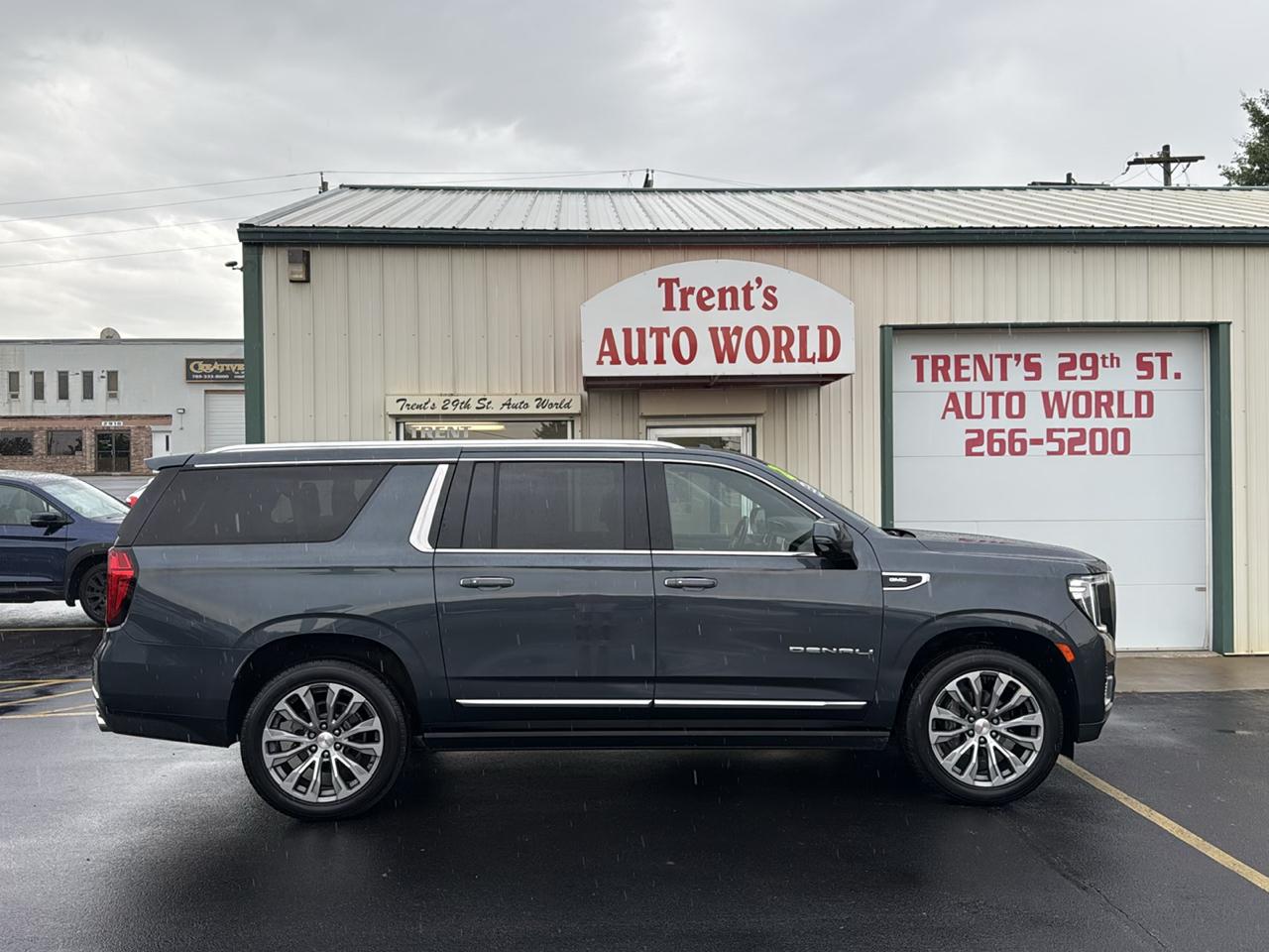 2021 GMC Yukon XL 4WD 4dr Denali