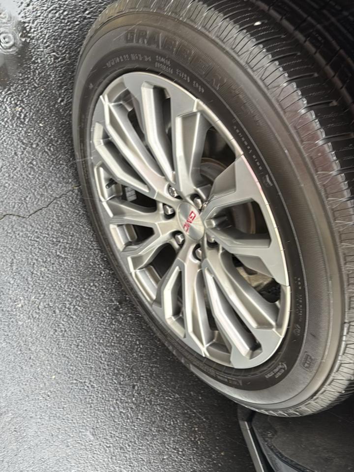 GMC Yukon XL 4WD 4dr Denali 2021