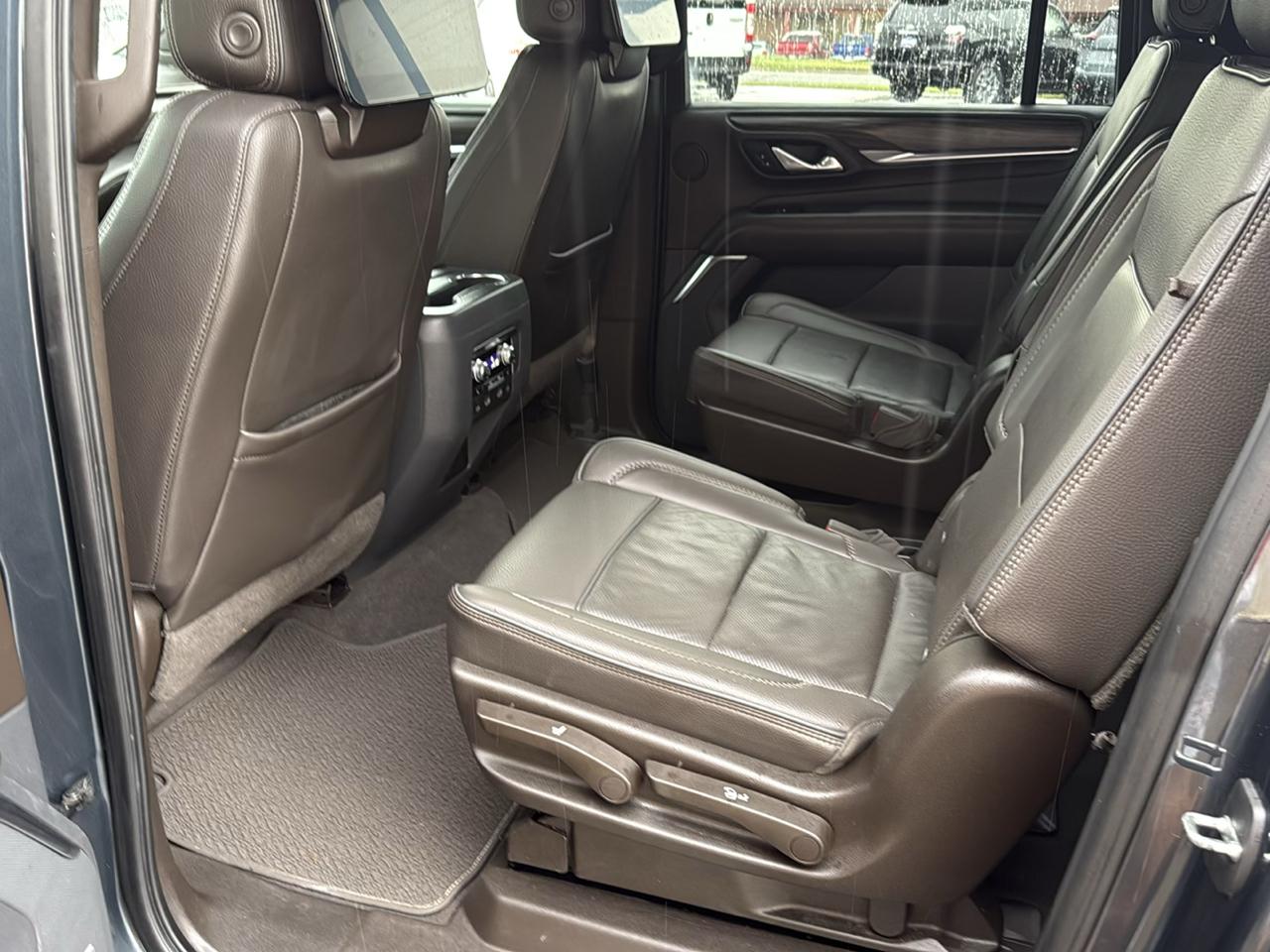 GMC Yukon XL 4WD 4dr Denali 2021