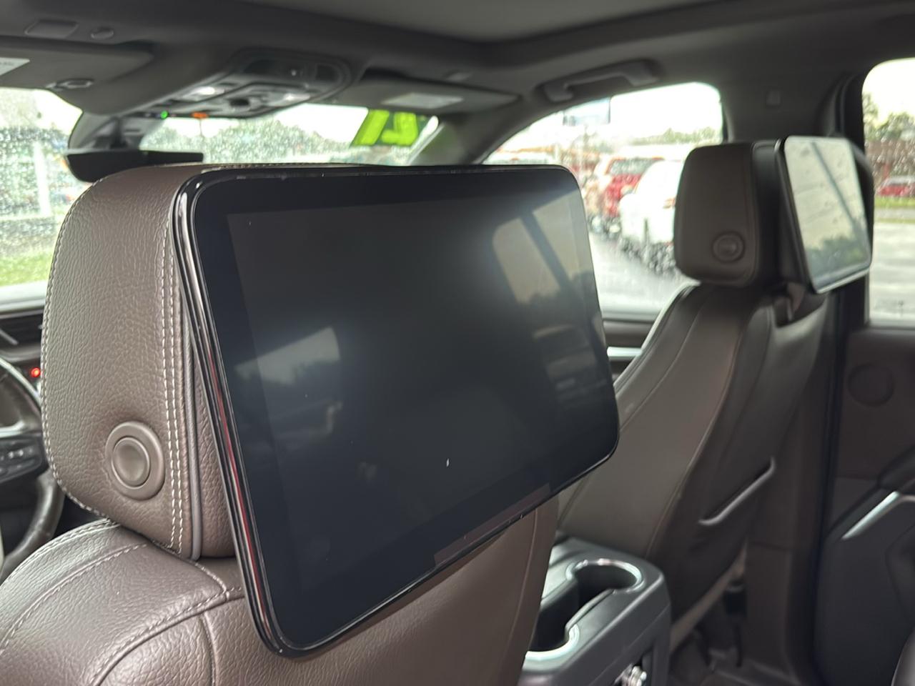 GMC Yukon XL 4WD 4dr Denali 2021