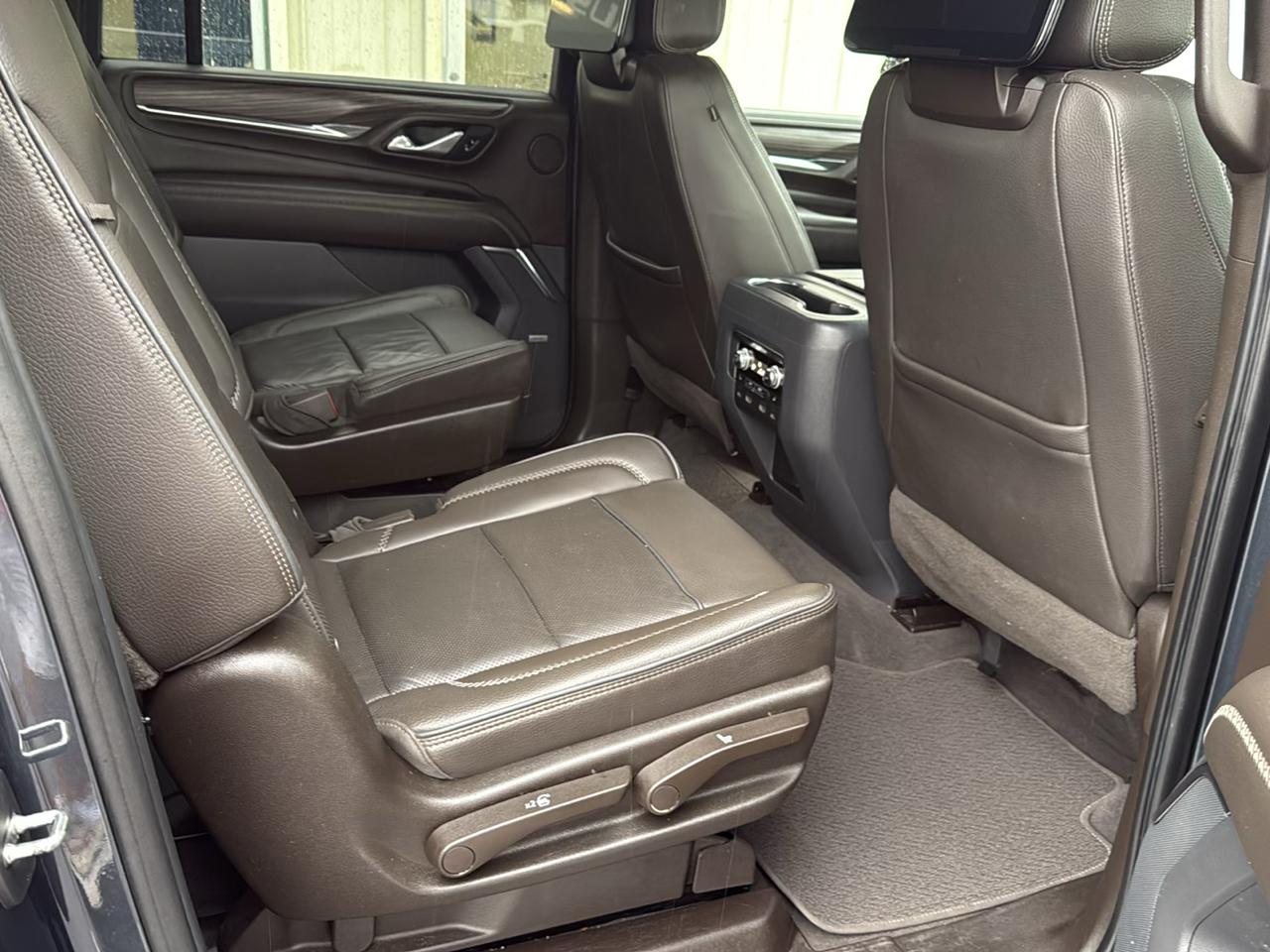 GMC Yukon XL 4WD 4dr Denali 2021