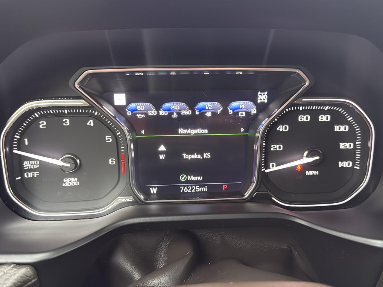 GMC Yukon XL 4WD 4dr Denali 2021