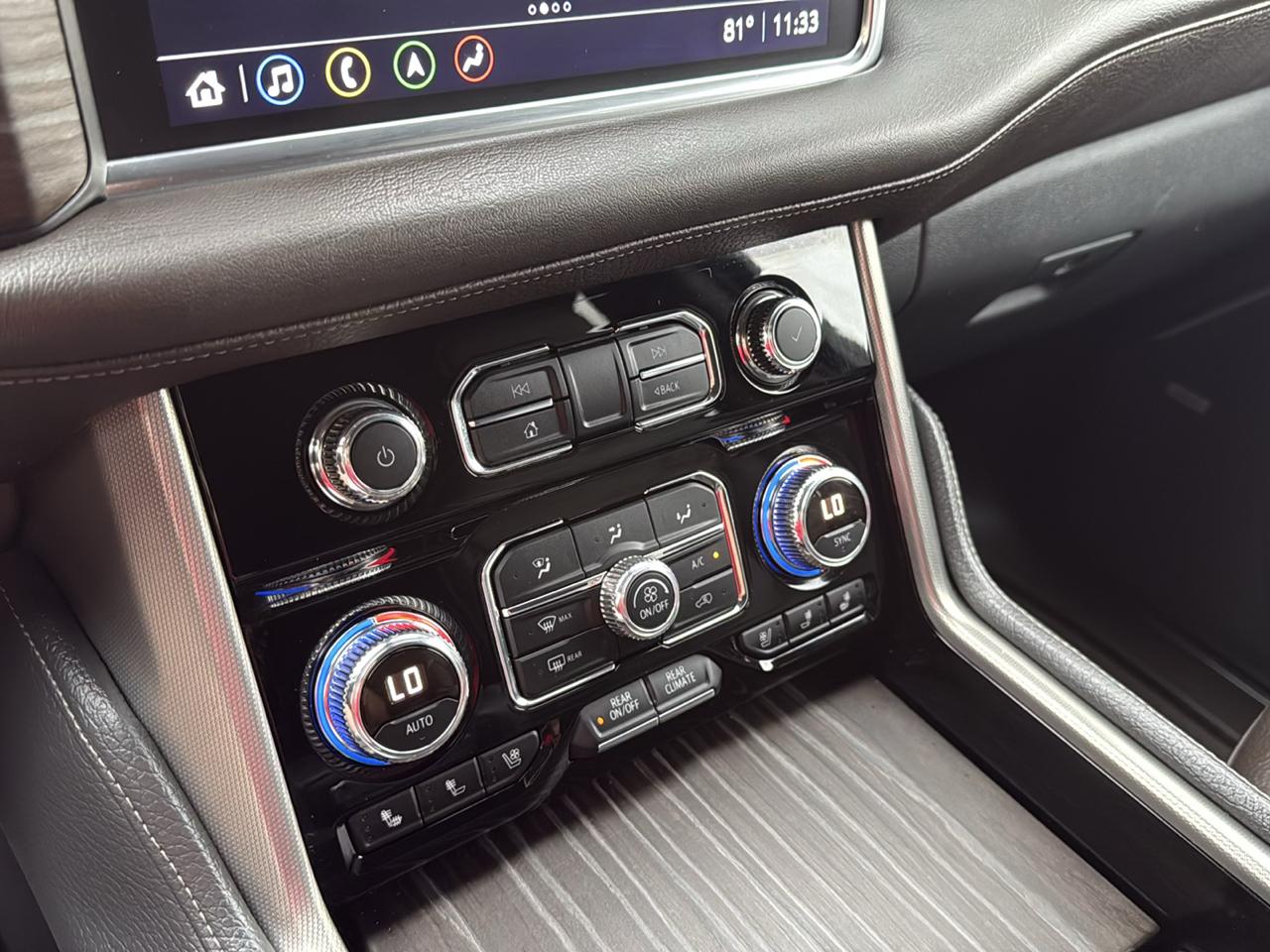 GMC Yukon XL 4WD 4dr Denali 2021