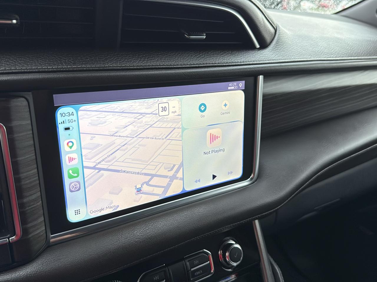 GMC Yukon XL 4WD 4dr Denali 2021