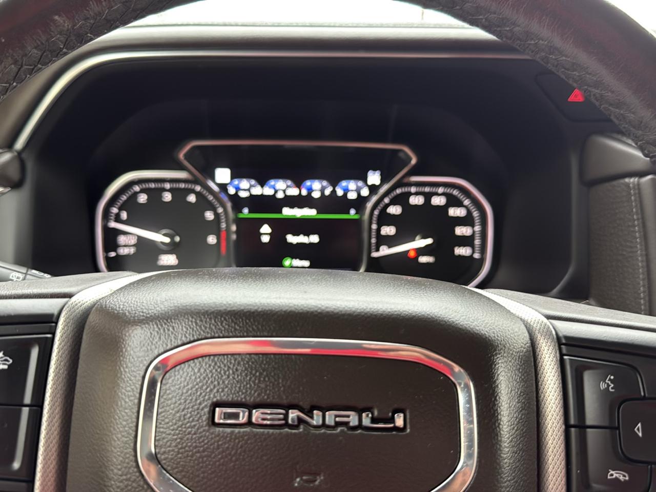 GMC Yukon XL 4WD 4dr Denali 2021