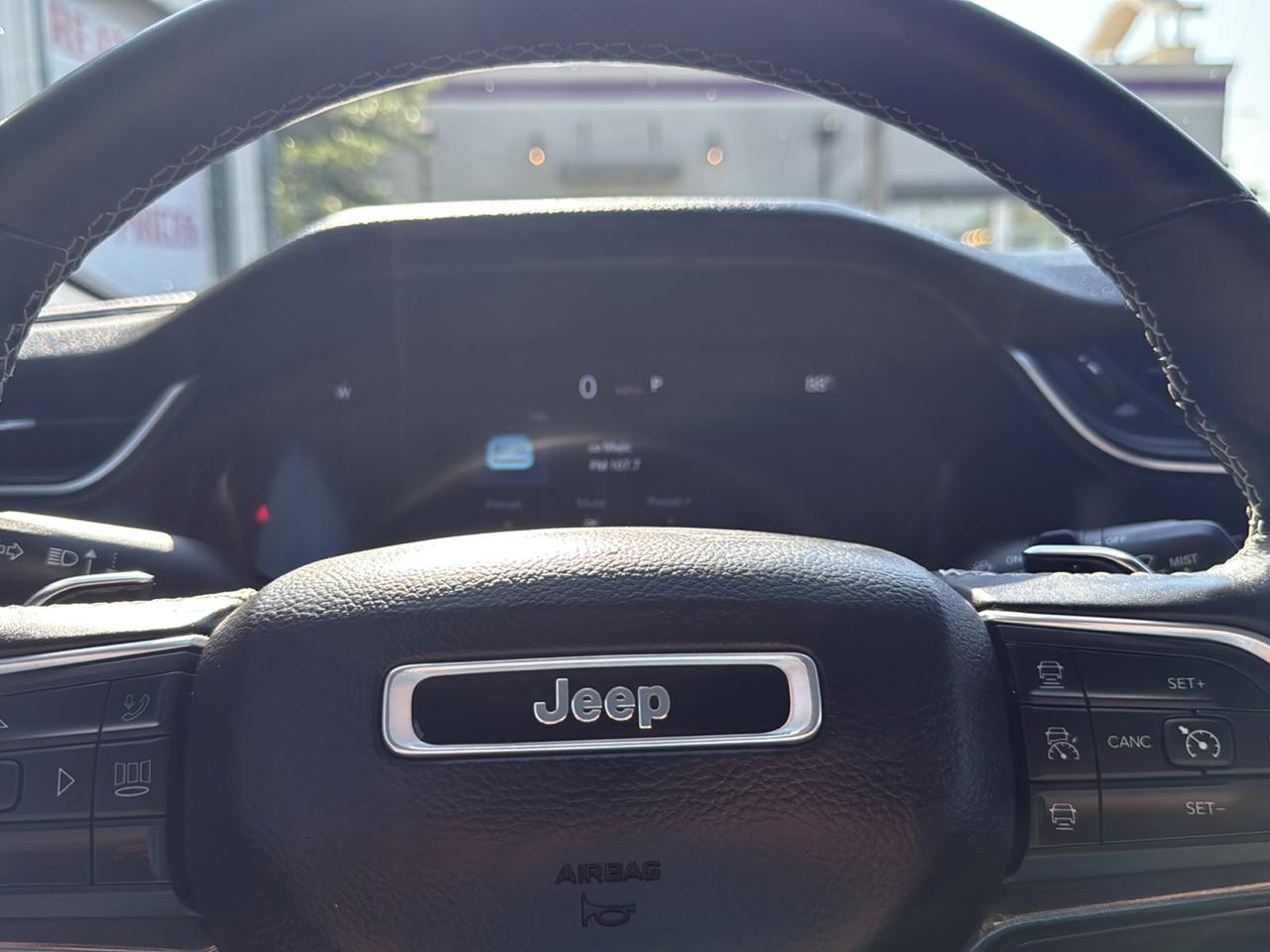 Jeep Grand Cherokee L Laredo 4x4 2022