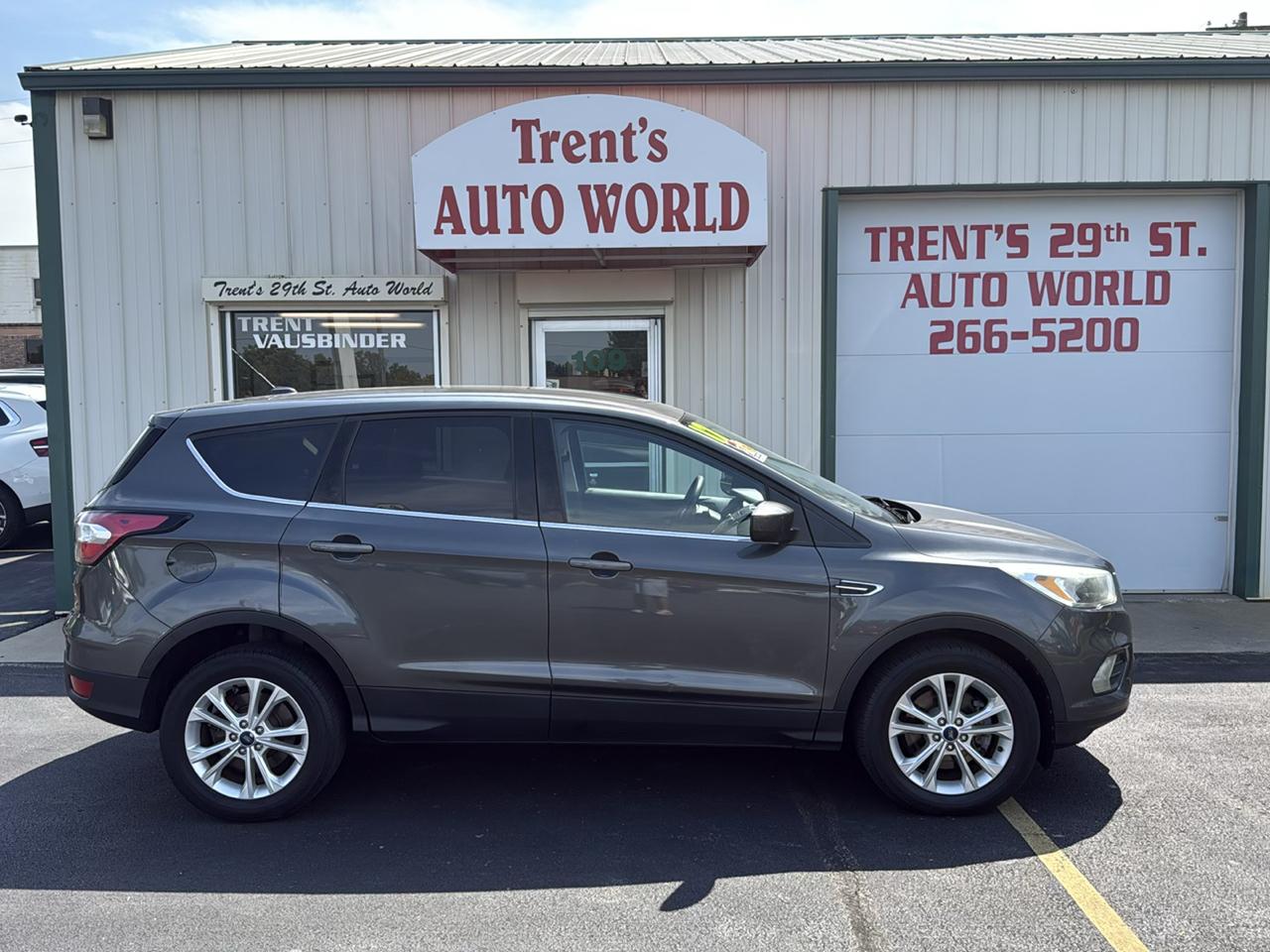 2017 Ford Escape SE 4WD