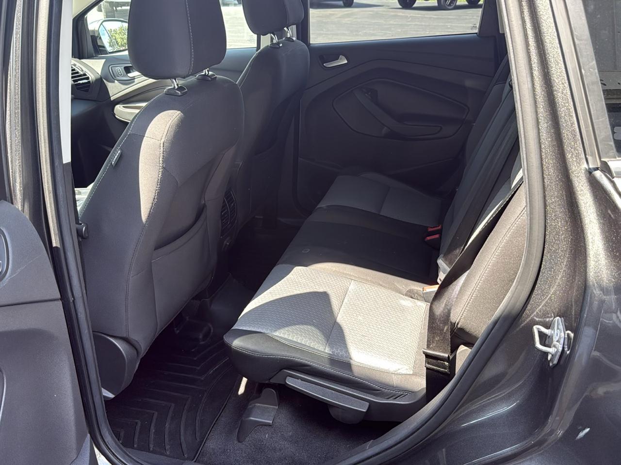 Ford Escape SE 4WD 2017