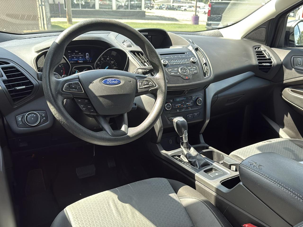Ford Escape SE 4WD 2017