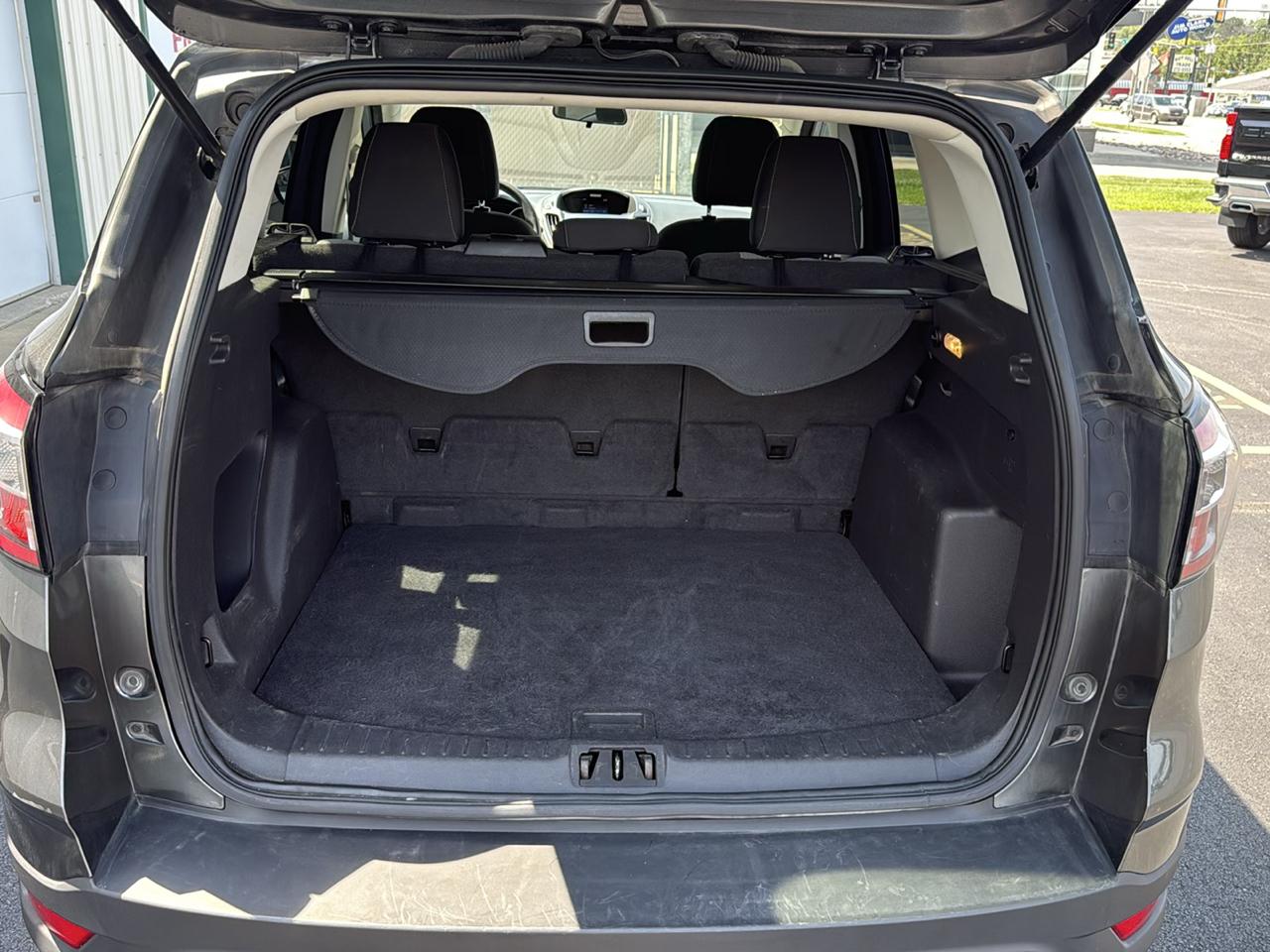 Ford Escape SE 4WD 2017